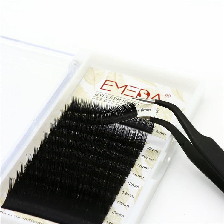 Wholesale Korean Eyelash Extension Supplies Factory Price Lash Extensions